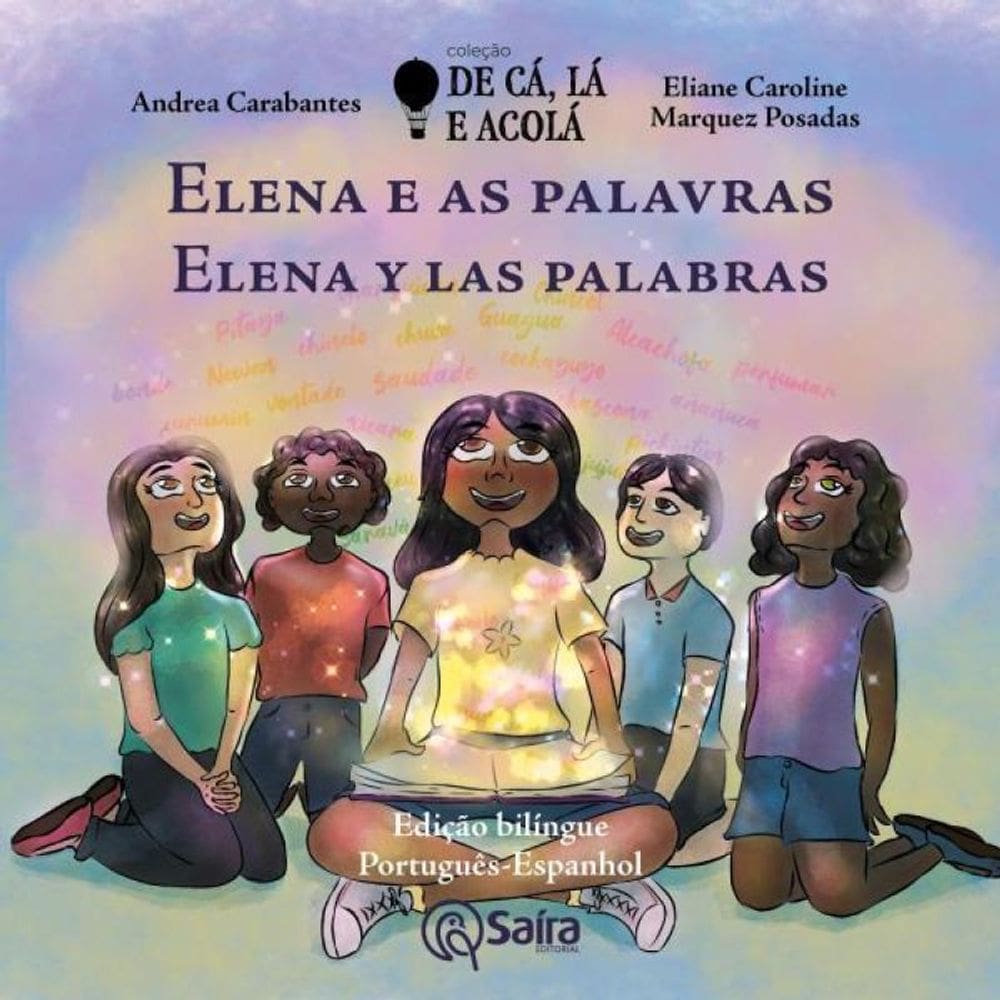 Elena E As Palavras