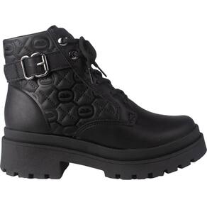 Bota Coturno Feminino Casual Dia a Dia Passeio Trabalho Sola Tratorada Dakota DA851