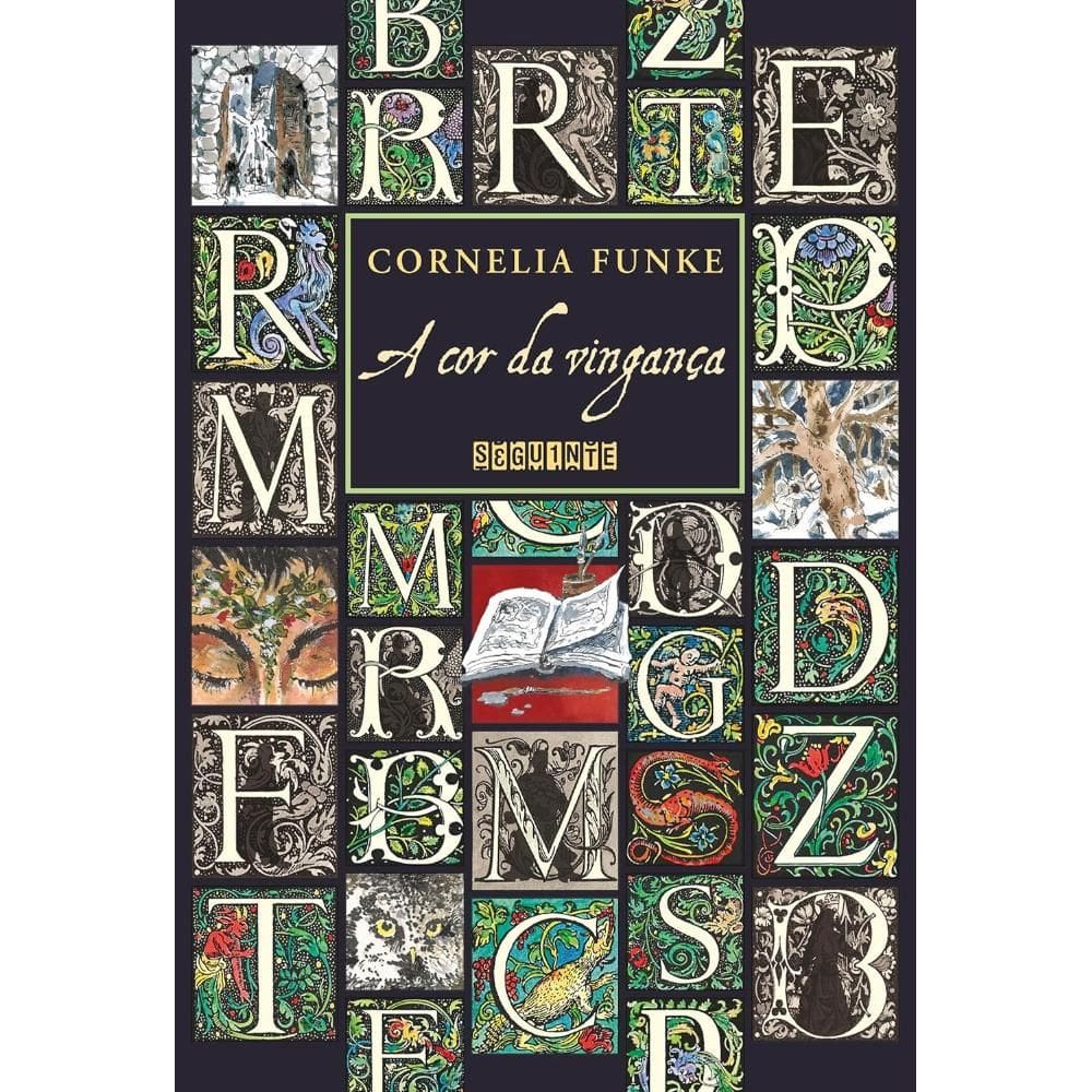 A cor da vingança(1507)