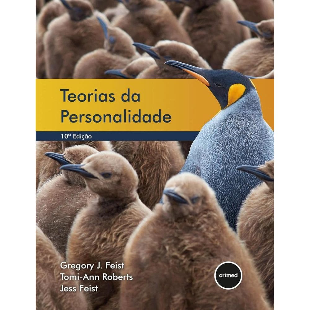 Teorias da Personalidade 10.ed. (0606)