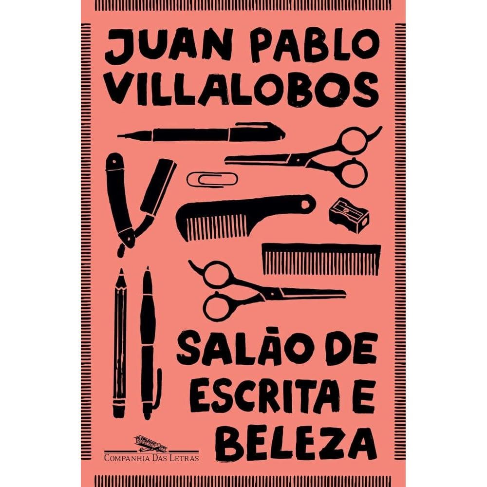 Salão de escrita e beleza(2907)