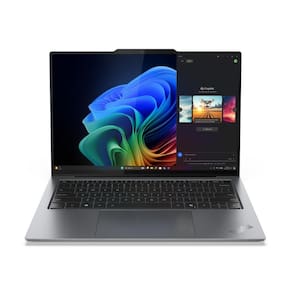Notebook Lenovo ThinkPad X9-14 G1 Intel Core Ultra 7 268V vPro 32GB 1TB SSD Windows 11 Pro 14" - 21QB000KBR Cinza