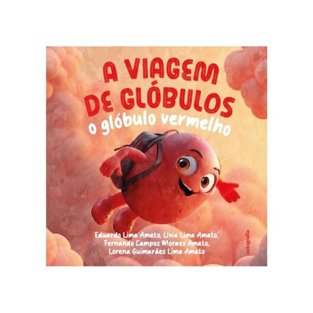 A Viagem De Glóbulus