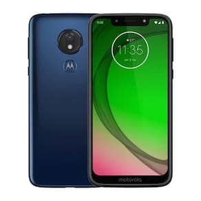 SMARTPHONE Motorola moto G7 Play XT1952 32GB 4G tela 5,7 2GB RAM Câm.13MP+Câm.Selfie 8MP