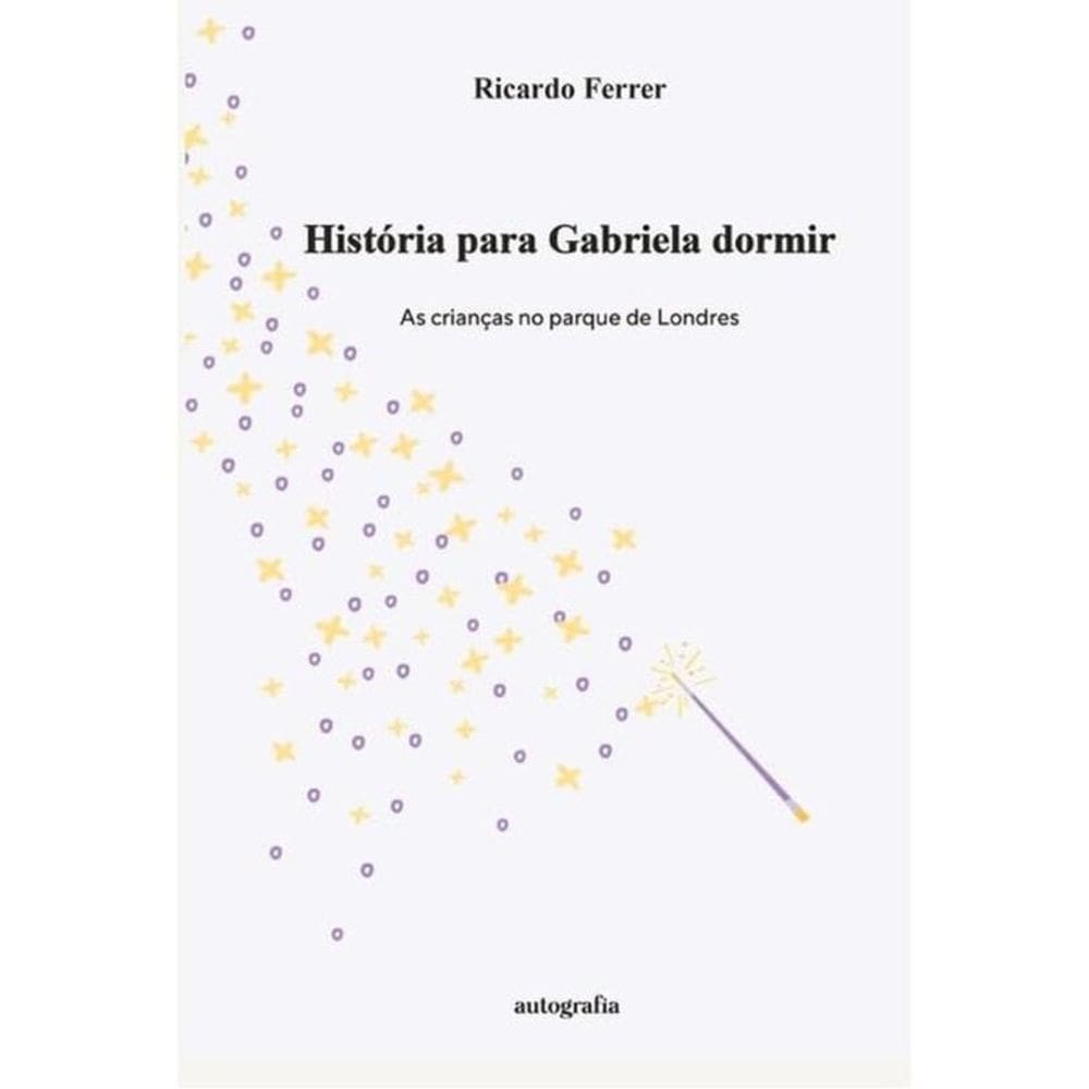 História Para Gabriela Dormir
