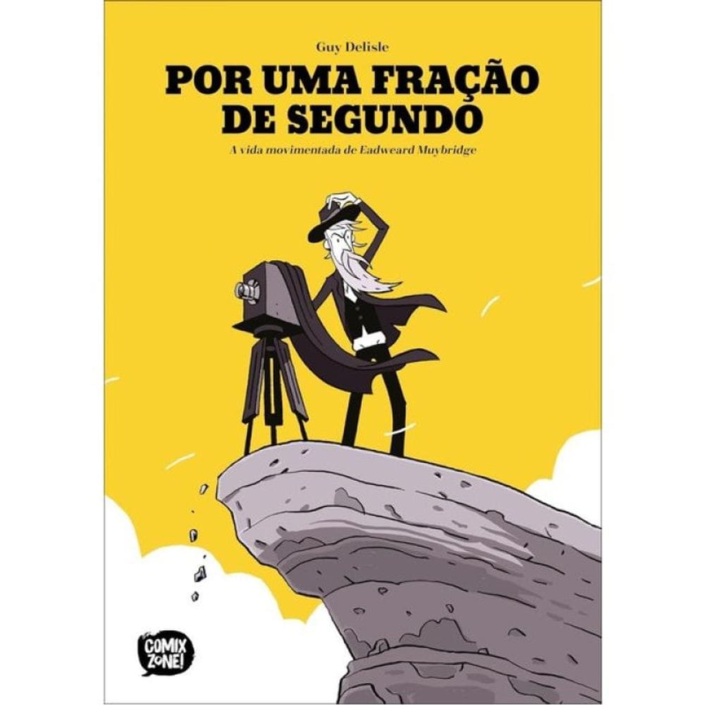 Por Uma Fração De Segundo