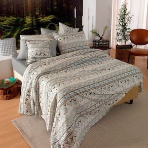 Jogo de Cama Queen Teka Ternura Plus