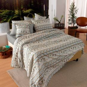 Jogo de Cama Solteiro Teka Ternura Plus