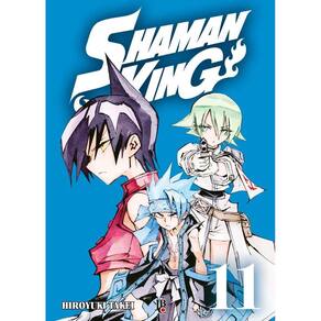 Shaman King Big Vol. 11(1906)