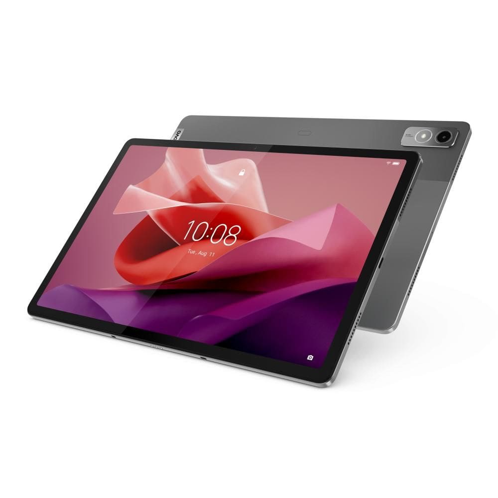 Tablet Lenovo Tab P12 Octa-Core 4GB 128GB Wi-Fi 6 Android™ 13 12.7" 3K (2944x1840) ZACL0038BR Prata