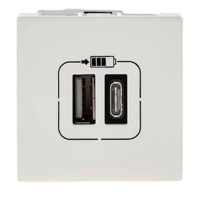 Pial Plus+ Módulo USB Duplo Tipo A+ Tipo C 3a 615095BC