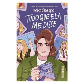 Tudo Que Ela Me Disse