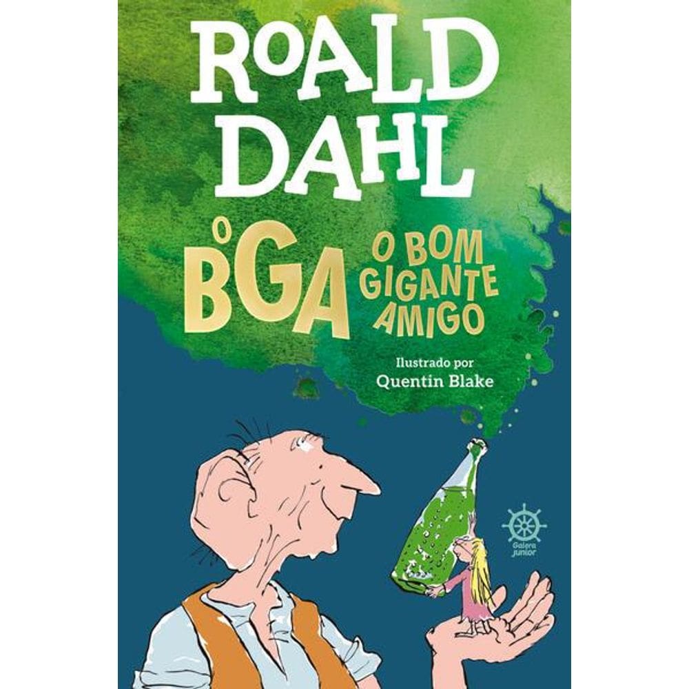 O Bga: O Bom Gigante Amigo