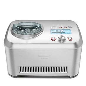 Sorveteira by Breville Express em Aço Inox Tramontina