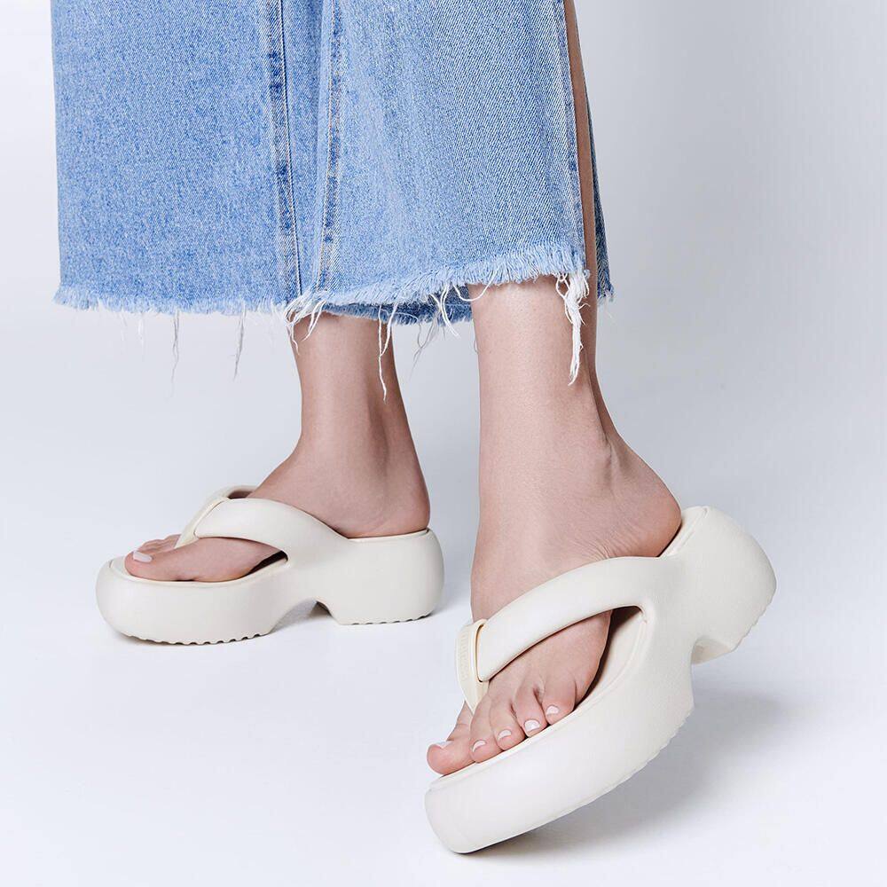 Melissa Free Fuzzy Platform 35875 | Casas Bahia