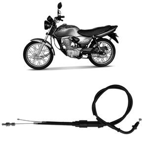 Cabo Acelerador CG 125 Titan KS ES 2000 a 2001 Vini