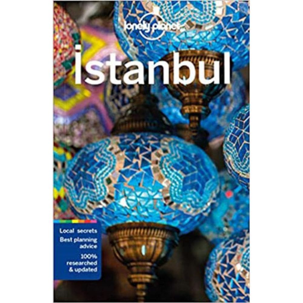 Istanbul 2021 - Lonely Planet