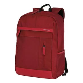 Mochila City Pro Notebook Laptop 15.6` Vermelho - Samsonite