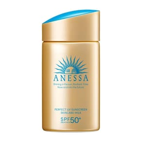 Protetor solar Anessa Perfect UV Skin Care Milk N Body 60mL