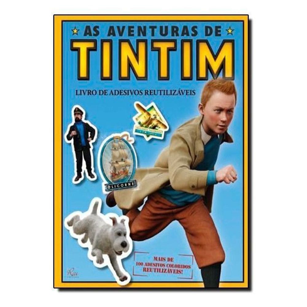 As Aventuras De Tintim
