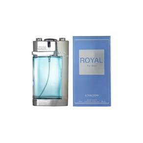 Perfume Royal For Men 100 Ml Edt Lonkoom
