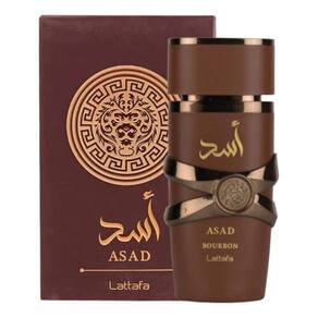 Lattafa Asad Bourbon - 100ml