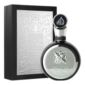 Lattafa Fakhar Black Edp 100ml Perfume Arabe Masculino