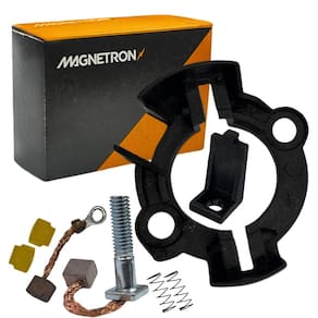 Escova Motor Partida Biz125 2005 A 2024 Bros160 2016 A 2019
