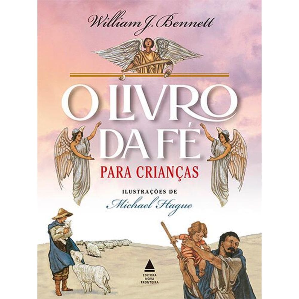 O Livro da Fé para Crianças