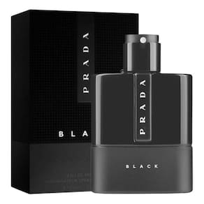 Perfume Prada Luna Rossa Black Masculino Edp 100ml