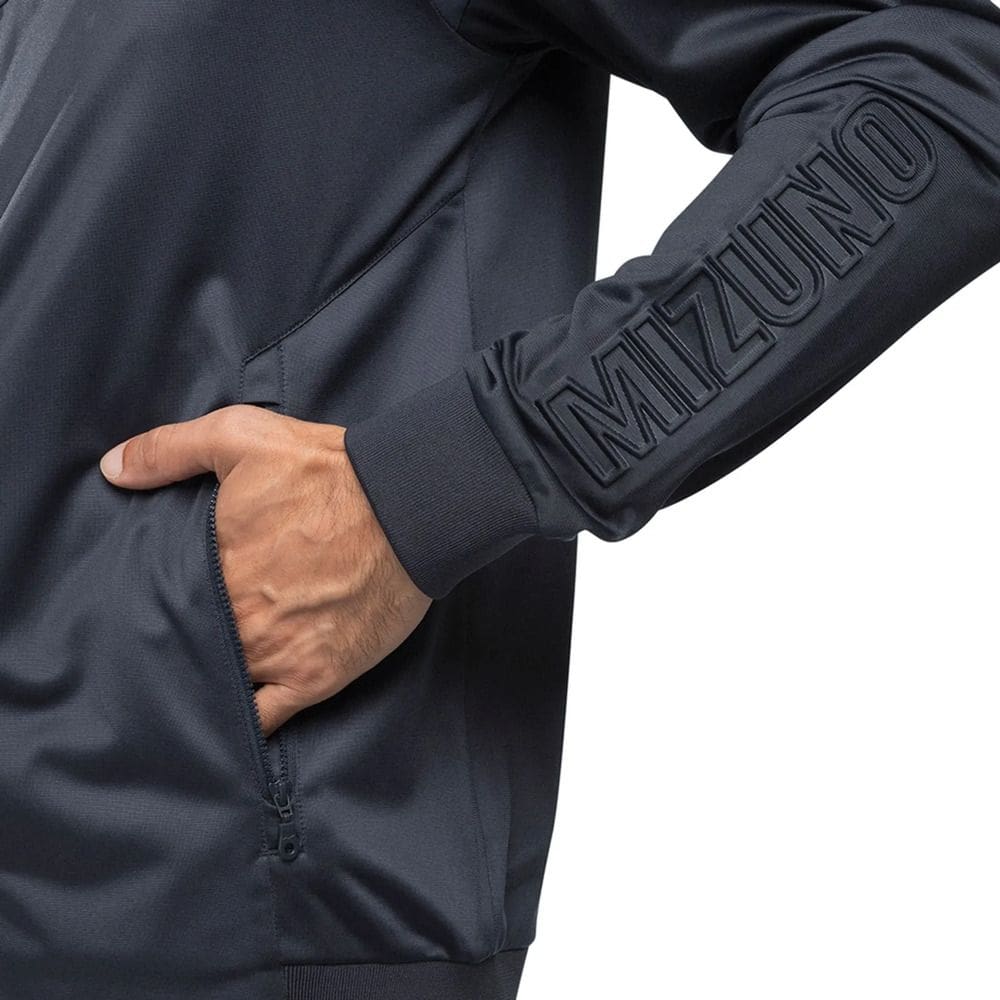 Conjunto Mizuno De Agasalho De Treino Root II-Masculino | Casas Bahia