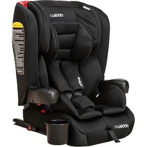 Cadeira Auto com Isofit Kiddo Active Preta 9 a 36kg 588apr