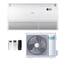 Ar Condicionado Split Piso Teto Inverter Hisense 36000 BTUs Frio - 220V