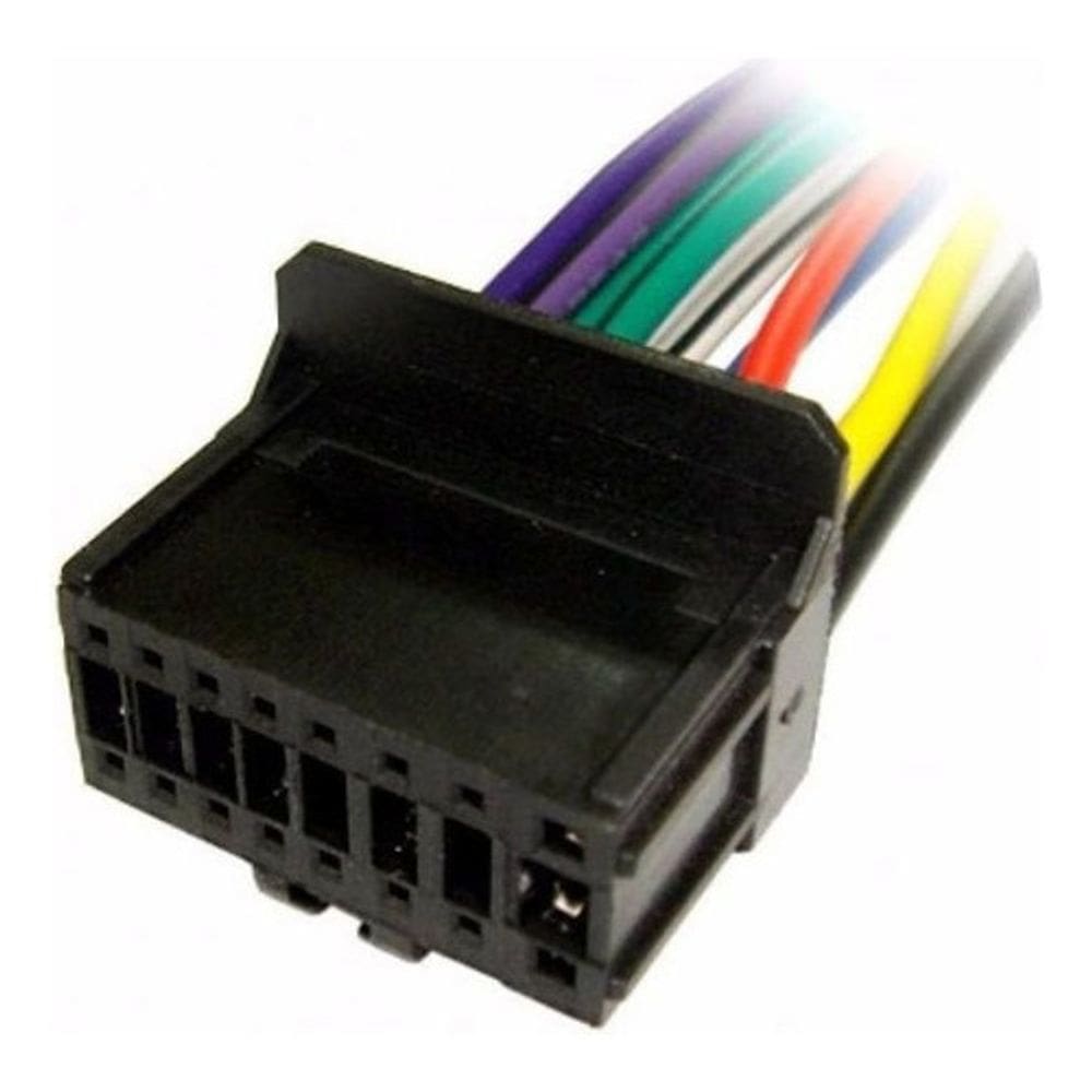 Chicote Conector Para Aparelho Pioneer  1550/2550