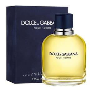 Dolce & Gabbana Pour Homme Edt 125ml
