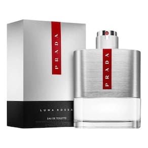 Prada Luna Rossa Eau de toillete 150ml masculino