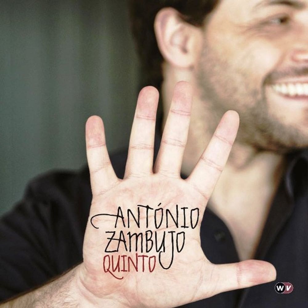 Antonio Zambujo - Quinto Cd