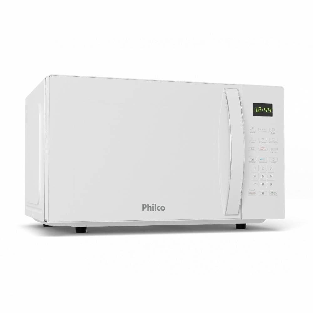 Micro-Ondas Philco Branco 33L 220V PMO38B