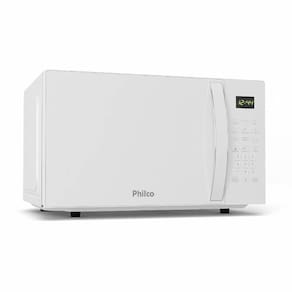 Micro-Ondas Philco Branco 33L 220V PMO38B