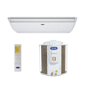 Ar Condicionado Split Teto Inverter Carrier Xpower Connect 60000 BTUs Frio 38CCVE60515MC - 220V