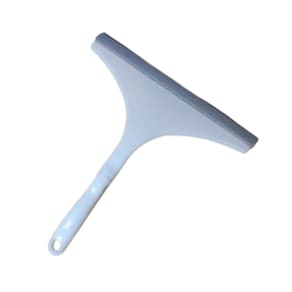 Rodinho De Pia Utensilio Cozinha Rodo Seca Pia 23cm Branco