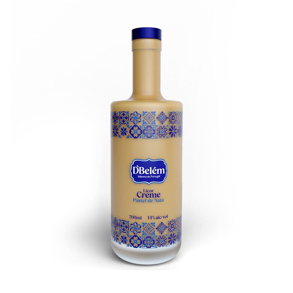 Licor Creme Pastel De Nata D´Belém 700ml
