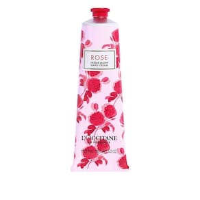 Creme para mãos L`Occitane Rose 150mL