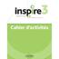 Inspire 3 - Cahier D`Activites Avéc Audio MP3