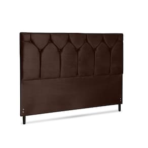 Cabeceira Amsterdam Queen Casal 1,58 Diamond Luxo Para Cama Box Quarto