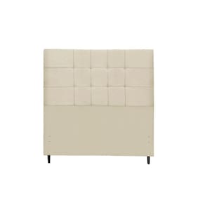 Cabeceira Solteiro 94 Cm New Barcelona New Foam para Cama Box Estofada