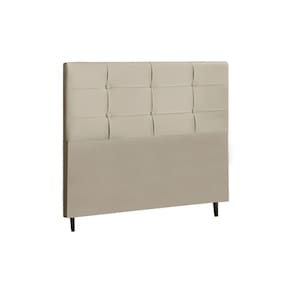 Cabeceira Estofada Box Solteiro Encosto Para Cama Style 94x126 New Foam