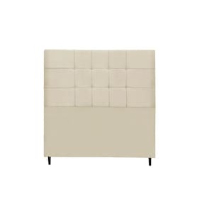 Cabeceira Casal 144 Cm Barcelona New Foam para Cama Box Estofada
