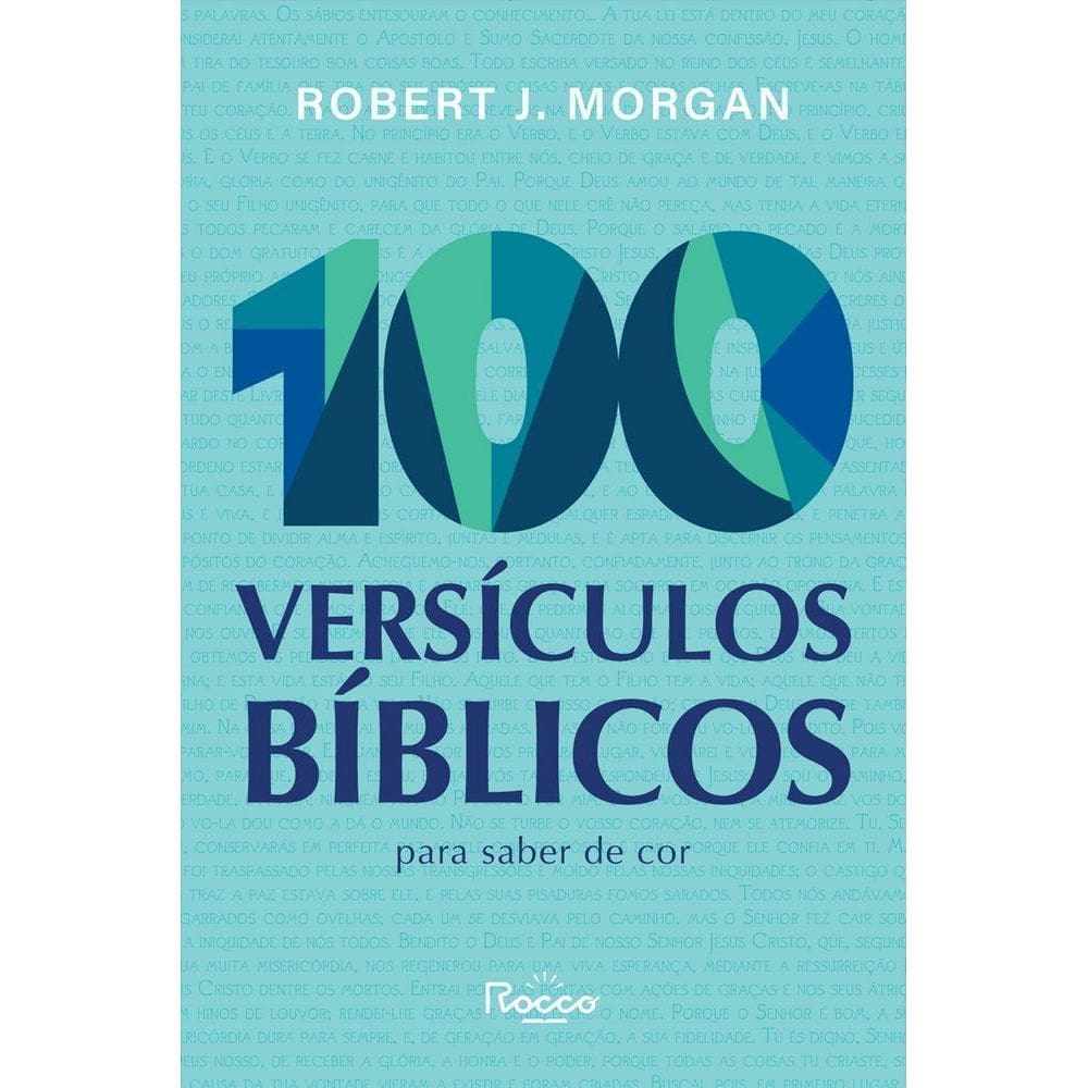100 Versículos Bíblicos Para Saber De Cor