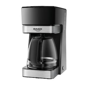 Cafeteira Elétrica Dako 950W 1,5L 38 Xícaras Jarra de Vidro 127V